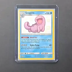 Quagsire SV10/SV94 Hidden Fates Shiny Vault Shiny Holo Rare Holo ENG - Image 1