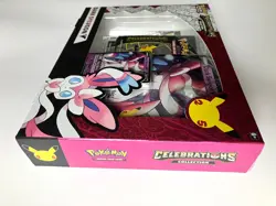 Pokemon 25th Anniversary Celebrations Dark Sylveon V Collection Box, Ships Free - Image 5