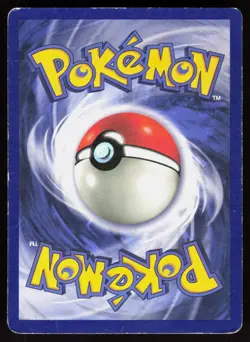 Nidorina 40/64 Uncommon Jungle Pokemon Unlimited Damaged - Image 2