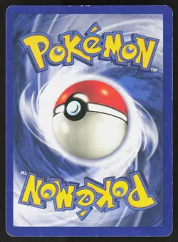 Golem 36/62 Uncommon Fossil Pokemon Unlimited Damaged - Image 2