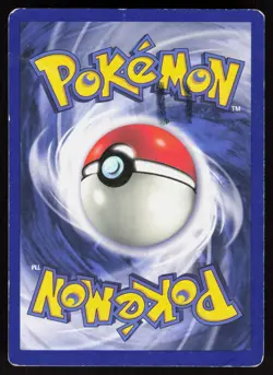 Rapidash 44/64 Uncommon Jungle Pokemon Unlimited Damaged - Image 2