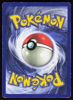 Shellder 54/62 Common Fossil Pokemon Unlimited Damaged - Image 2