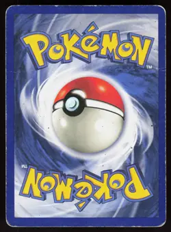 Horsea 49/62 Common Fossil Pokemon Unlimited Damaged - Image 2