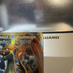 Pokemon M Charizard EX 101/108 Mega Evolutions Full Art Holo Ultra Rare XY - Image 5