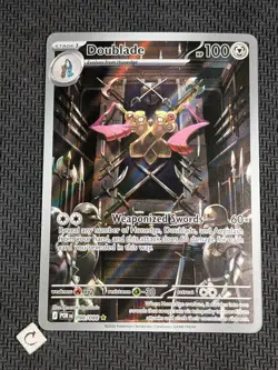 Doublade 098/088 - Perfect Order Illustration Rare Pokemon TCG NM - Image 1