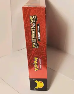 Pokemon Celebrations Lance's Charizard V Box NEW SEALED - Image 3