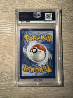 Pokemon PSA 8 Misty's Determination Full Art 2016 108/108 Evolutions English - Image 2