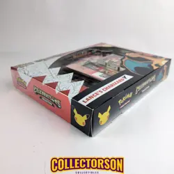 Pokemon 25th Anniversary Celebrations Lances Charizard V Collection Box Sealed 820650809392 - Image 3