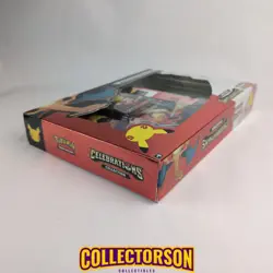 Pokemon 25th Anniversary Celebrations Lances Charizard V Collection Box Sealed 820650809392 - Image 4