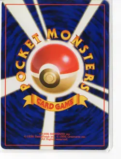Pokemon Ivysaur Common Southern Island NM Japanese WOTC Vintage - Image 2