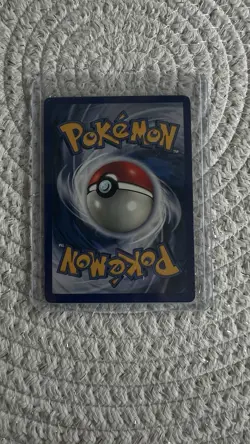 Pokemon TCG Bulbasaur 44/102 Base Set Unlimited Vintage NM WOTC 1999 - Image 2