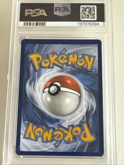 2025 POKEMON SVP EN-SV BLACK STAR PROMO #211 GOTHITELLE PSA 10 🔥 - Image 4