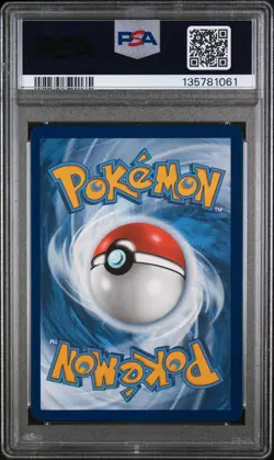 2025 POKEMON SVP EN-SV BLACK STAR PROMO #211 GOTHITELLE PSA 10 - Image 2