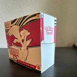 Pokemon White Flare Elite Trainer Box ETB sealed - Image 2