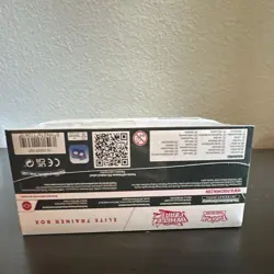 Pokemon White Flare Elite Trainer Box ETB sealed - Image 3