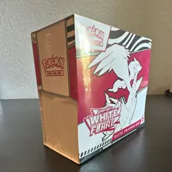 Pokemon White Flare Elite Trainer Box ETB sealed - Image 4