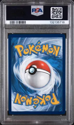 2025 POKEMON SVP WHITE FLARE TECH STICKER COLLECTION PROMO GOTHITELLE PSA 10 - Image 2
