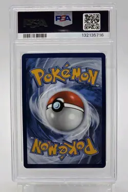 2025 POKEMON SVP WHITE FLARE TECH STICKER COLLECTION PROMO GOTHITELLE PSA 10 - Image 4
