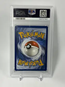 2025 POKEMON SVP EN-SV BLACK STAR PROMO #211 GOTHITELLE PSA 10 - Image 2
