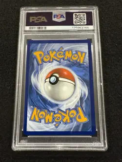 Pokemon Gothitelle Promo #211 Sticker Collection in a PSA 10 !! - Image 2