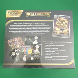 Pokemon Elite Trainer Box Mega Evolution Gardevoir Alakazam Lucario English - Image 2