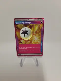 Pokemon Enriching Energy 118/114 XY Steam Siege ACE SPEC Rare Holo English - Image 1