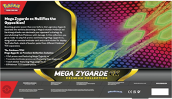 Pokemon TCG: Pefect Order Mega Zygarade EX Premium Collection Box - Image 2