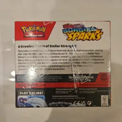 Pokemon TCG: Scarlet & Violet Surging Sparks Booster Box (36 Packs) NEW! SEALED! - Image 2