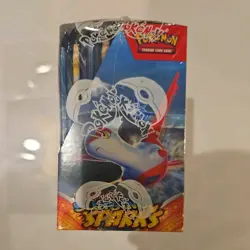Pokemon TCG: Scarlet & Violet Surging Sparks Booster Box (36 Packs) NEW! SEALED! - Image 4
