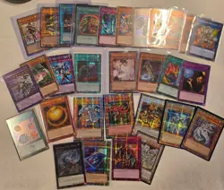 YuGiOh! HUGE Collection Liquidation 5700+ Foils 12,000 Cards + Accessories!! - Image 2