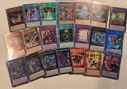 YuGiOh! HUGE Collection Liquidation 5700+ Foils 12,000 Cards + Accessories!! - Image 4