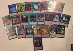 YuGiOh! HUGE Collection Liquidation 5700+ Foils 12,000 Cards + Accessories!! - Image 5