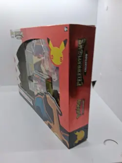 Pokemon 25th Anniversary Celebrations Lances Charizard V Collection Box Sealed - Image 3