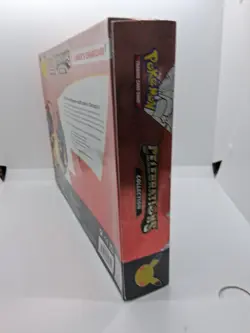 Pokemon 25th Anniversary Celebrations Lances Charizard V Collection Box Sealed - Image 5