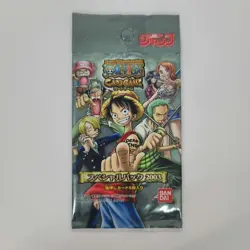 One Piece Carddass Special Pack 2003 - Image 1