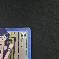 Nico Robin 2001 S100 One Piece Carddass Hyper Battle Holo Japanese Bandai - Image 5