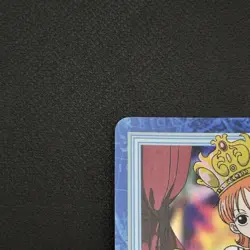 Nami 2001 S05 One Piece Carddass Hyper Battle Holo Reprint Japanese Bandai ② - Image 5
