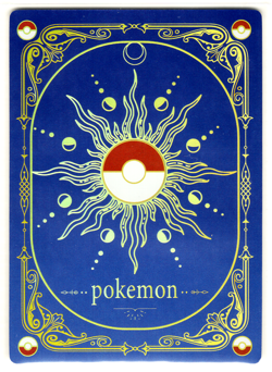 CHINESE POKEMON CARD * PIKACHU / THE WORLD - ART RARE - Image 2