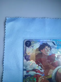 Monkey.D.Luffy (Premium Card Collection -Best Selection Vol. 3-) P-075 One Piece - Image 3