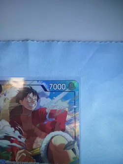 Monkey.D.Luffy (Premium Card Collection -Best Selection Vol. 3-) P-075 One Piece - Image 4