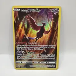 Galarian Articuno Holo Promo SWSH: Sword & Shield Promo Cards SWSH282 NM - Image 2