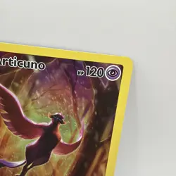 Galarian Articuno Holo Promo SWSH: Sword & Shield Promo Cards SWSH282 NM - Image 4