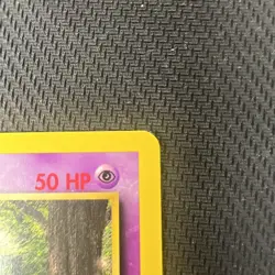 Sabrina's Abra 94/132 Gym Challenge Regular First Edition Pokemon Card NM SA2 - Image 4