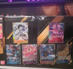One Piece Card Game - Premium Card Collection 6 assort vol. 1 - ENGLISH SEALED - Image 2