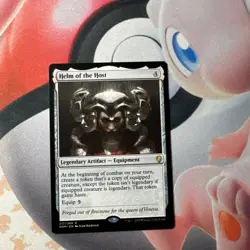 Wizards of the Coast MTG Helm of the Host Dominaria Rare Regular 217/269 - Image 2
