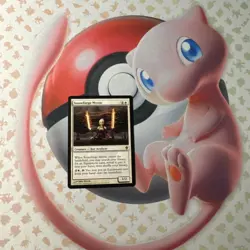 Wizards Stoneforge Mystic Rare Creature Worldwake White Magic: The Gathering - Image 1