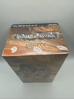 MTG Time Spiral 2006 Theme Deck Box Sealed TCG CCG Magic Sliver Evolution - Image 3