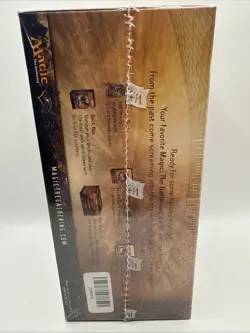 MTG Time Spiral 2006 Theme Deck Box Sealed TCG CCG Magic Sliver Evolution - Image 4