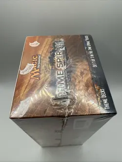 MTG Time Spiral 2006 Theme Deck Box Sealed TCG CCG Magic Sliver Evolution - Image 5