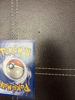 Pokemon TCG - Hitmonlee - 22/62 - Unlimited Fossil - MP Rare (1999) - Image 3